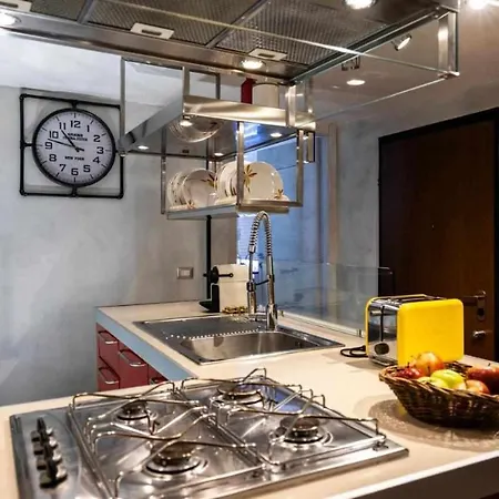 La Casa Dello Stilista 公寓 布雷西亚