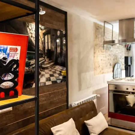 Appartement La Casa Dello Stilista