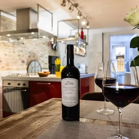 شقة La Casa Dello Stilista *