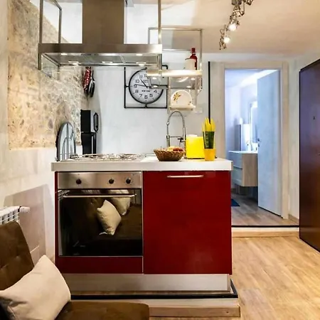 Appartement La Casa Dello Stilista Brescia