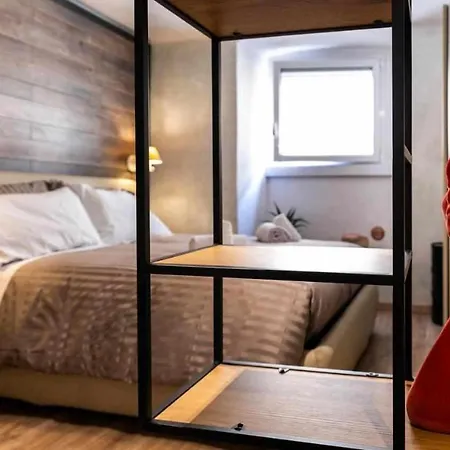 La Casa Dello Stilista Appartement *