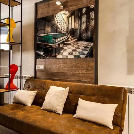 La Casa Dello Stilista Appartement