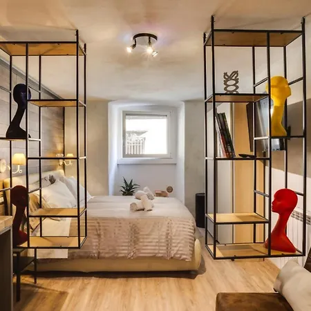 La Casa Dello Stilista Apartment Brescia