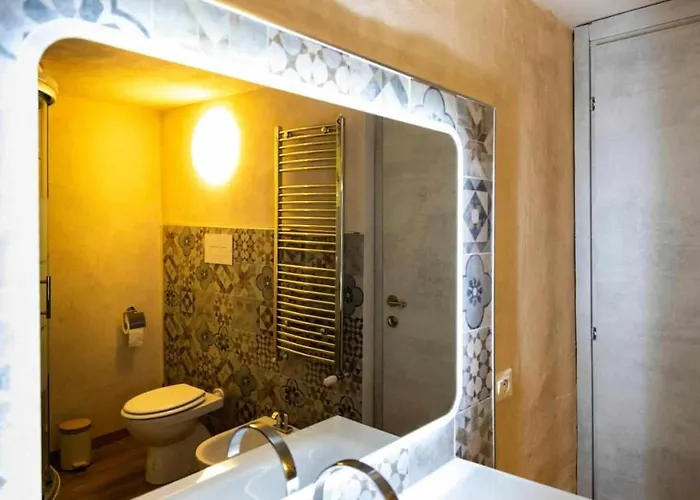 شقة La Casa Dello Stilista