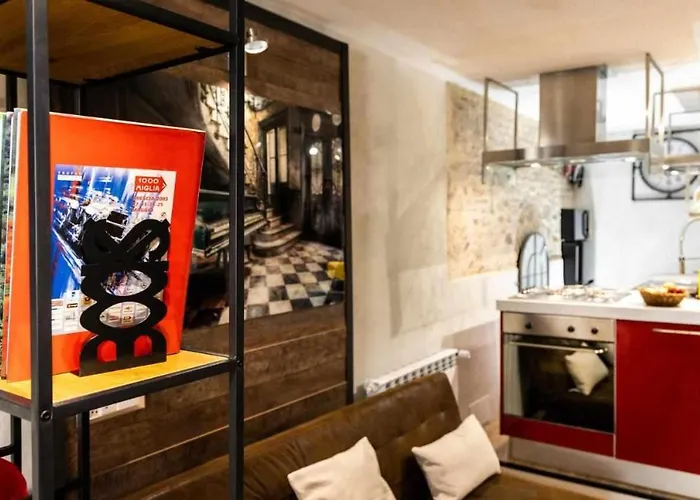 Apartment La Casa Dello Stilista