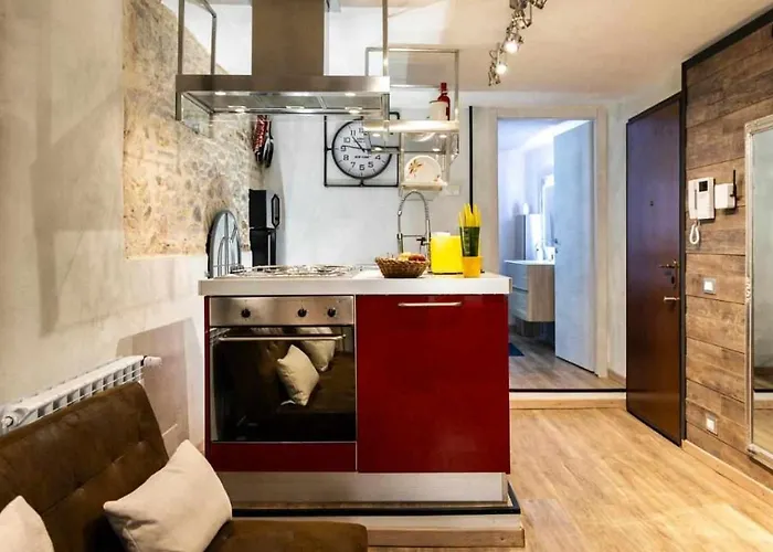 La Casa Dello Stilista Appartement *