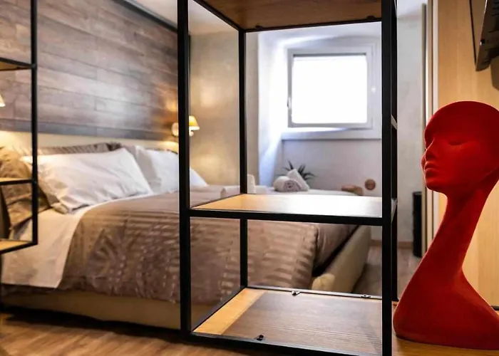 La Casa Dello Stilista Appartement *