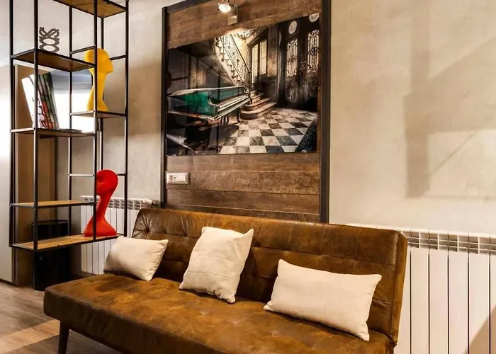 La Casa Dello Stilista Appartement