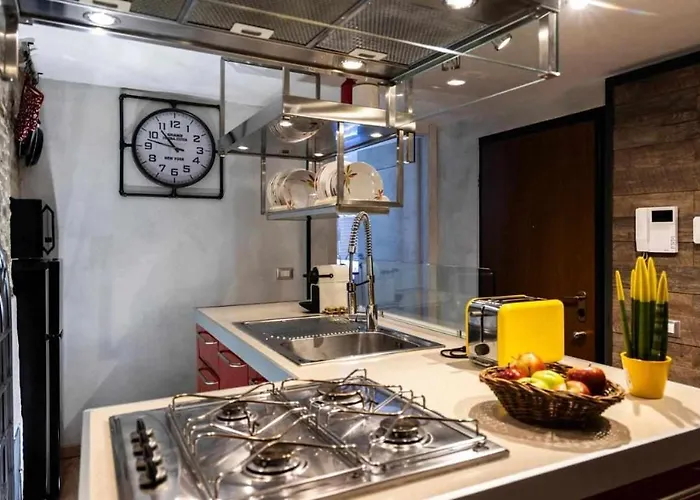 La Casa Dello Stilista Appartement Brescia