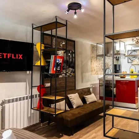 La Casa Dello Stilista 公寓